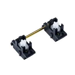 TASSOGLIE STALIZZATORE ESPEGLIDE STABILIZZATORE MONTO MONTO NERO COLLETTOLO DELLA PANDA PANDA NERO per tastiera meccanica MX GK61 GMMK KEYCHRON SA GMK GK64