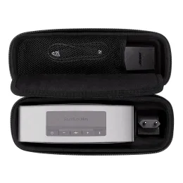 Zubehör 2020 New Eva Travel Hard Case kompatibel für Bose SoundLink Mini 2 / Mini 1 Tragbarer drahtloser Bluetooth -Lautsprecher