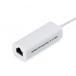 2024 Micro USB Type C to Network Card Lan Ethernet RJ45 10/100MBPS Android PC 노트북 태블릿을위한 인터넷 케이블 Windows XP Vista Linux