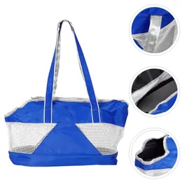 Cat Carriers Pet Out Bag Carrier Container Duffle For Travel Large Tote Purse Carrying Portable The Dog Breathable