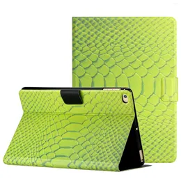 Tablet Tablet Tablet per Huawei MediaPad M5 Lite T8 Matepad T 10s Leather Fund State Cover di protezione