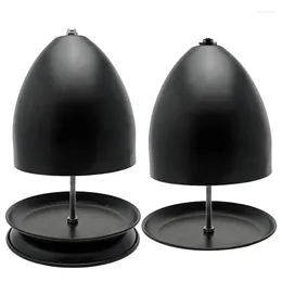 Mum Tutucular Çay Light Metal Radyatör Tealight Isıtıcı Çift Duvarı Çalışma Ofis Oturma Odası için