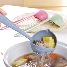 숟가락 소진 안전 소재 Ladle Spoon 조리기구/음료웨어/테이블웨어/액세서리 밀짚 청소하기 쉬운 39.5g