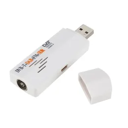 2024 Digital USB 2.0 TV Stick FM + DAB DVB-T RTL2832U + R820T SDR DAB FM HDTV TV Tuner Mottagare Stick RTL2832U R820T för PC Laptop Digital Digital Digital Digital