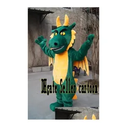 Mascot Costumes Sellers Cartoon Dinosaur Dragon Costume Drop Delivery Apparel Dhvuk