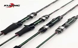 Kuying Teton 175m 503910quot 18m 60390quot Carbon Spinning Gussstrom Schnelle Geschwindigkeitswirkung Soft Lure Fishing Stab Pole9437714