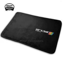 Dywany ZX Spectrum 3D Household Goods Mat Dywan Dibet Poduszka Retro 80 Vintage Gaming Gamer 1980