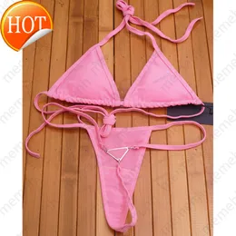 Designer Sexy Bikini Set 2024 New Fashion Fashi