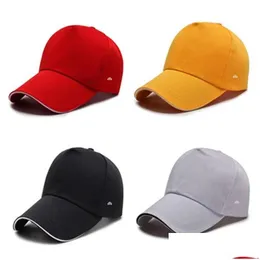 Outdoor Hats 2021 New Sports Caps Align Lu-077 Hat Fashion Three-Nsional Embroidery Sun Ladies Drop Delivery Outdoors Athletic Accs He Dhf6K