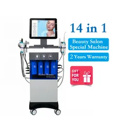 Hydra Microdermabrasion Aqua Peel Miont Machine Oxygen Spray Facial Solution Professional Machine Faciale Oxygenation