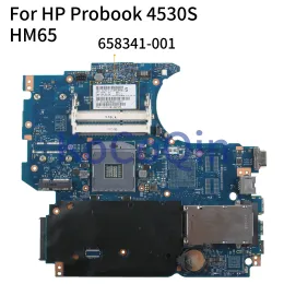 HP ProBook 4530S 4730S HM65 UMAノートブックメインボード658341001 658341501ラップトップマザーボードのマザーボード