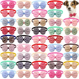 Abbigliamento per cani 15 pezzi Accessore Fashion Accessoreis per gatto da gatto cravatta carina cagnolini animali domestici Accessori per ragazzi boy bowties collare per