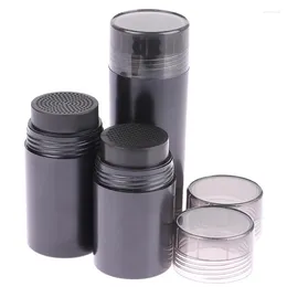 Garrafas de armazenamento 1pc 40g 50g 100g talco pó garrafa de garrafa recarregável Dispensador de plástico recipiente de plástico Pots vazios