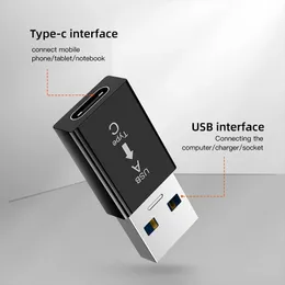 USB C do USB 30 Adapter z kablem Thunderbolt 3 OTG dla urządzeń USB 30 i USB 20