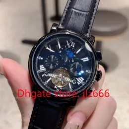 Sabit çalışma süresine sahip Watch Mechanical Watch (KDY), tam otomatik mekanik hareketin en yüksek versiyonunu benimser, Sapphire Life Waterpope GG