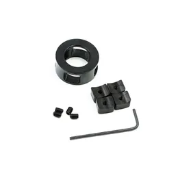 MI 016 416 MK18 Stabil ring Universal Stable Ring Black Sand Thread Interface