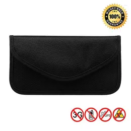 Bolsas de armazenamento Firedog Faraday Bolsa Anti-radiação Bolsa anti-hacking para telefones celulares GPS RFID CHEEG CASE FOB CASE