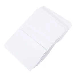 الأظرف 100 PCS Mail Sack Paper Paper Bags Envelope PanchNote File Office Office Offic