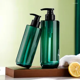 Dispensatore di sapone liquido bottiglia di plastica in schiuma di schiuma shampoo disinfettante per le mani