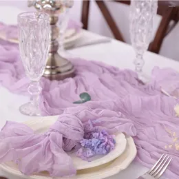 Table Napkin 36PCS Gauze Napkins 50x50cm Light And Elegant Wedding Decoration Perfect For Birthday Party Home Kitchen Decor