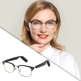 Óculos de óculos de óculos SMART VOLUME CONTROL DE VOLUMA IMPERMELHO EXPERMULHO ARQUIVO DE AUDIMO