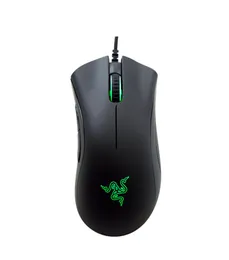 2018 Продажа Gameing Mice для Razer 3500 DPI Balack Color Gaming Mouse для Razer 5471575