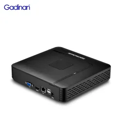 Kaydedici Gadinan H.265/H.264 4K NVR 9CH/16CH Güvenlik Ağı Video Kaydedici 8MP/5MP/4MP Gözetim IP Kamera P2P CCTV Sistemi için XMEYE