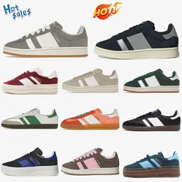 Trainers Bold Casual Shoes Men Women Designer Indoor Pink Platform Orange Vegan White Gum OG Tennis Footwear White Green Cloud Suede Gaze Sports Outdoor Sneakers A05