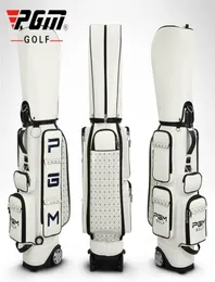 PGM Golf Standard Bag Waterproof Waterproof Torby Golf Pakiety lotnicze duże worki podróży z kołami D00821345145