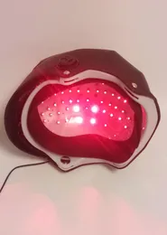 selling beauty device bald cure hands in home use laser helmet for laser hair restoration products whole 2459161