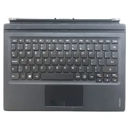 Cards for Lenovo Miix 720 Folio US English Keyboard (MIIX 5 Pro) Docking with Palmrest Cover without backlight(substitute version)