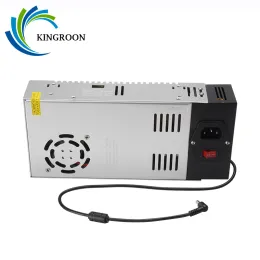 Casos kingroon kp3s alimentação de alimentação 24v 360w adequada para 115 ~ 230v AC DC Driver eletrônico regulamentado universal para a impressora 3D