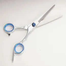 Tesoura de cabeleireiro de 6 polegadas Ferramenta profissional perfeita para cortar e estilizar cabelos por barbeiros