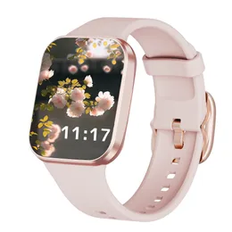 Apple Smart Watches için Yeni 49mm Serisi 9 45mm Strap Smart Watch Ultra 2 Aynı Applewatch Mens İzle Dokunmatik Ekran Spor İzle Kablosuz Şarj JRD4
