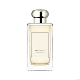 Privat London Etikett parfym för kvinnor deodorant varaktig mode dam blommor doft 100 ml grapefrukt engelska päron parfum spray rökelse snabbt fartyg 9ni9