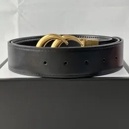 Lyxdesignbälten för män och kvinnor Klassiska mode av hög kvalitet tryckta bälten för alla semestergåvor Special Belt Box