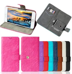 360 Roterande Universal Pu Leather Wallet Credit Card Flip Phone Case 41Inch till 60 tum för iPhone Samsung Huawei Oppo Xiaomi1252853