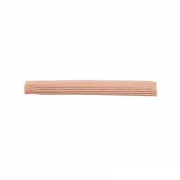 Shoe Parts Accessories 1Pcs Silicone Cover Cut Fabric Toe Separator Spacer Tube Sleeve Cap Valgus Corrector Hammer Protector Finger Foot ZZ