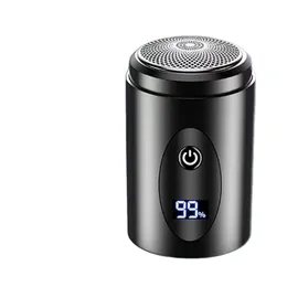 2024 New Shaver Electric Man Travel Carvable Car Shaving