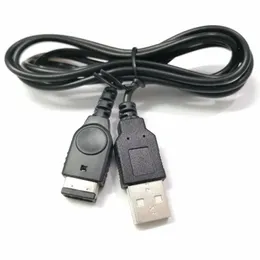 1 st 1,2 m USB laddning av förskottsledningsladdningskabel för/sp/gba/gameboy/nintendo/ds/för NDS nyaste