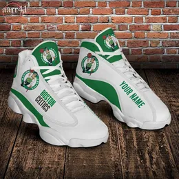 Designerskor Celtics basketskor kyrie lrving paui pierce kevin garnett löpskor män kvinnor sport sneakers rodert lägenheter sneaker anpassade skor