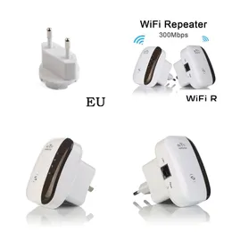 Routery Repetidor de sinal wifi zakres expander tp link wi Fi amplifific router bezprzewodowy do podwyższania sygnału podnoszącego dostawę dostawy com otjjf