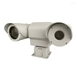 Dual espectro ptz camera-térmica Monitoramento remoto Sistema