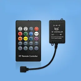 20Key IR Music Sync Remote LED Strip Light Controller Sound Sensor for Lights Modul Lamp Switch Wireless Touch 12V RGB Lighting