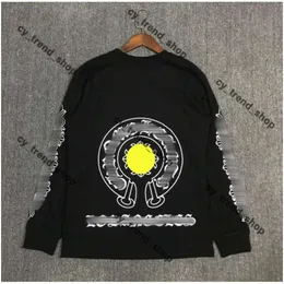 Chromees Hesrts Hoodie Tasarımcı Erkekler Krom Hoodie Kış Kalp Hoodie Ch Uzun Kollu Ceket gevşek ceket kapşonlu kapüşonlu kadın fermuar