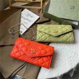 2024 New Designer womens shoulder Explosive Models Lingge Square Simple crossbody bag