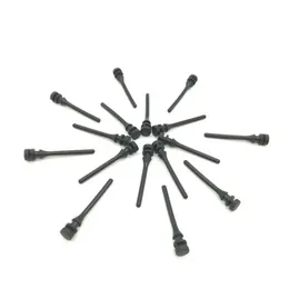 Neue 20pcs Computerkomponenten PC-Fall Lüfter Mouting Pin Anti-Rausch-Vibration Silikonschrauben Anti-Vibrations-Stoßdämpferungsvibration