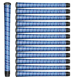 Geoelap Wrap Golf Grips 10pcslot Standardmidsize 골프 클럽 그립 철 및 목재 그립을 선택할 수있는 4 가지 색상 2010293050843