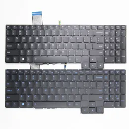 Keyboards 100%neuer US/Russian für Lenovo IdeaPad Gaming 315IMH05 15ArH05 15ACH GY530 GY550 GY570 R7000 Y7000 2020 2021 Laptop -Tastatur