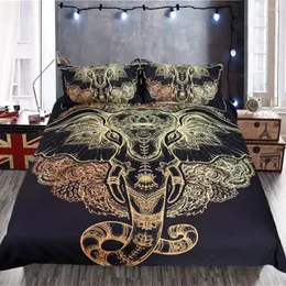 Bedding Sets Bedclothes Printed Super Quality Single Bed AU Double Beding Set Housse De Couette 200 X 200cm Luxury 2-3pcs Full